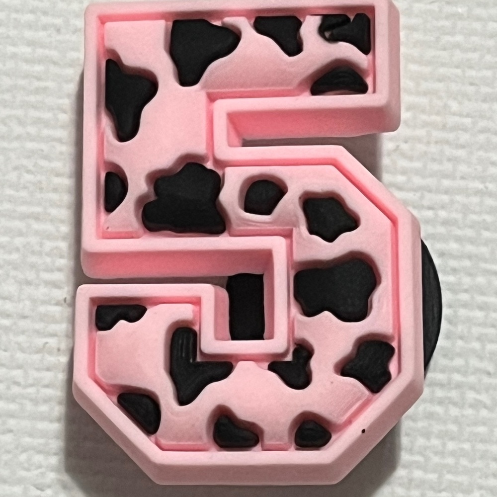 Pink Cowprint Collection Jibbit